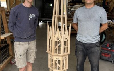 1 augustus: Het Domplein loopt storm
