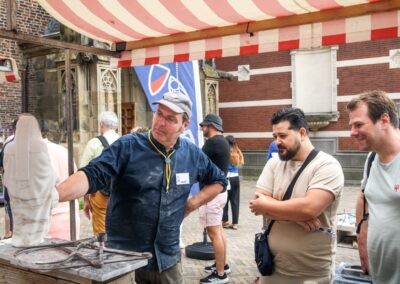 André Ronchetti legt uit
